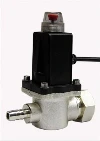 Nestekaasusylinterin kaasun solenoidiventtiili