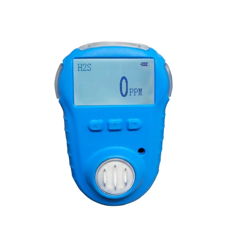 Kannettava Ozone O3 -kaasumonitorin ilmaisin pumpulla