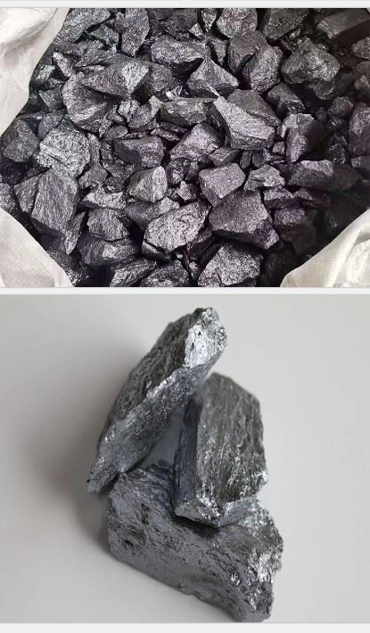 Silicon Metal 553 Standard ja Off Grade