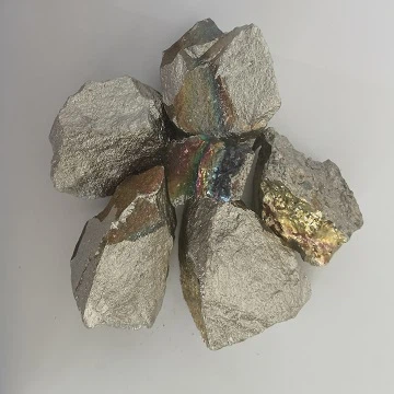 Spot Supply Mangane Metal Lump Mn Metal 95