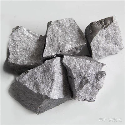 Tukku korkealaatuinen piikalsiummetalliseospala edulliseen hintaan