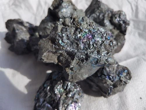 High Quality Ferro Silicon Slag