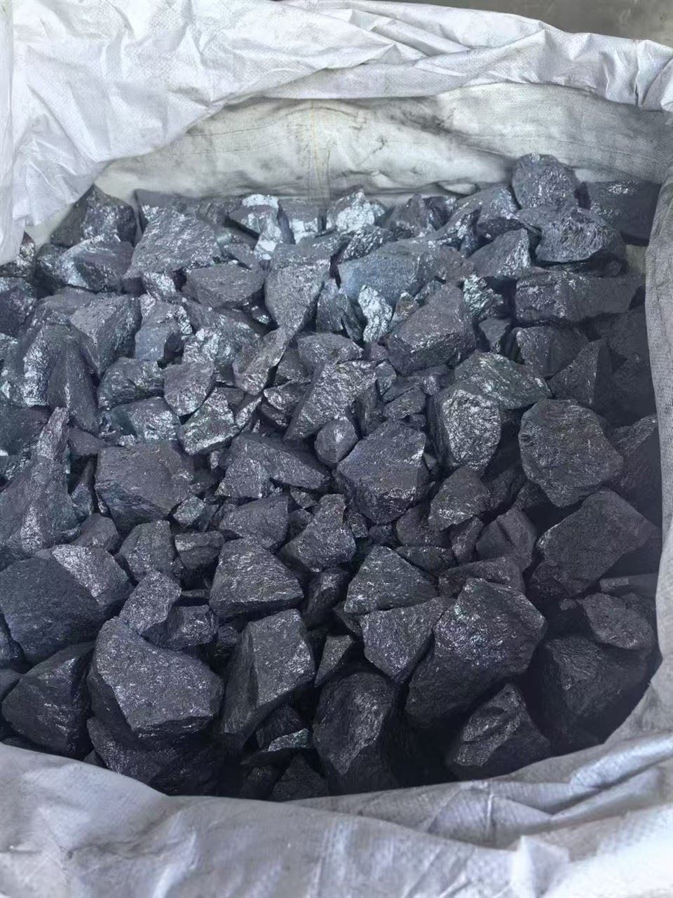 Silicon Metal For Refractory Materials