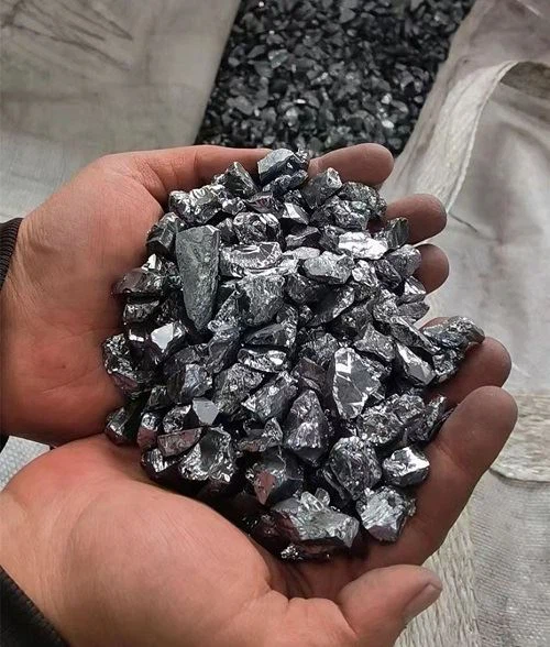Silicon Metal Supplier, Factory Price Si Metal