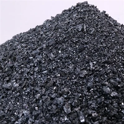Metallurginen SiC