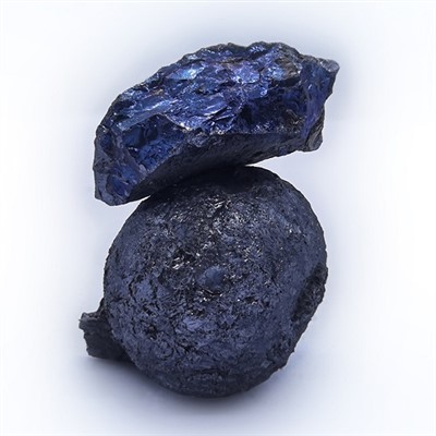 Silikonikynä terästen valmistukseen